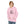 Light pink western hoodie on model with cowboy graphic, hood and pouch pocket