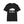 Black crew-neck Western t-shirt with white bison and “KEEP MOVING” graphic