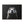 Framed western canvas art of a black-and-white prairie dog portrait, dark frame