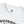 Outdoor comfort tee back with Double R Western logo, white