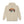 Sand western hoodie with front scenic graphic, kangaroo pocket, pullover hood
