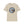 Light tan women’s western T-shirt with round horse emblem graphic on the front