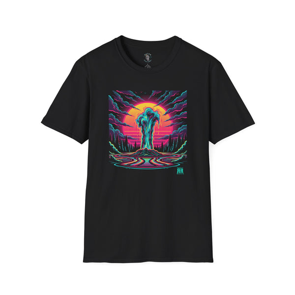 Old Faithful Midnight Edition Western Graphic Tee