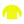 Bright yellow long sleeve T-shirt with crew neck and long sleeves, plain back view