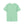 Mint green crew-neck western T-shirt with short sleeves