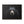 Framed canvas wall art of a black bear head portrait, bold eyes, dark fur
