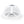 White mesh trucker hat back with curved brim and adjustable strap