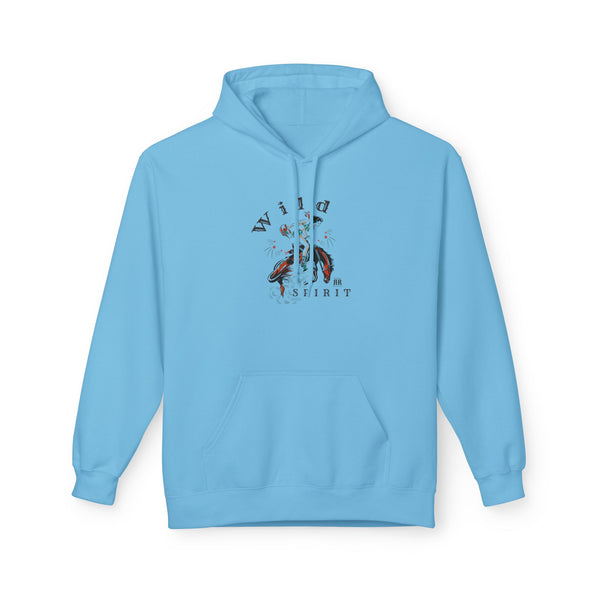 Wild Spirit – Women’s Western Wear Hoodie