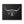 Framed western canvas art of a grayscale bull head with long horns, dark frame