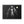 Framed canvas art of a black-and-white horse head with moon, light gray frame