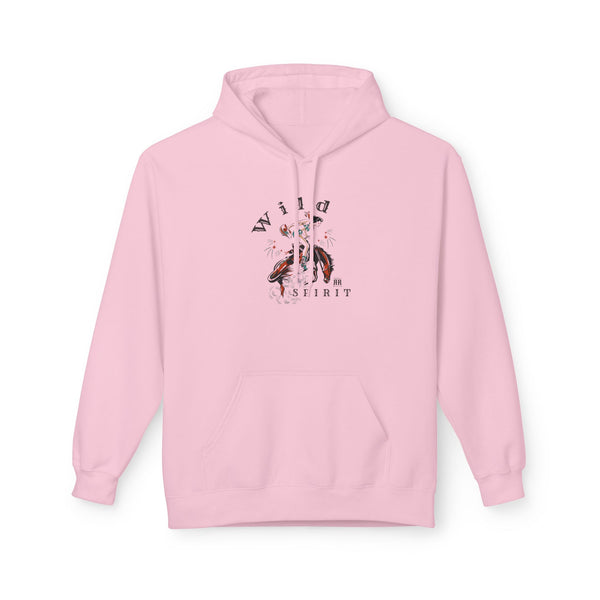 Wild Spirit – Women’s Western Wear Hoodie
