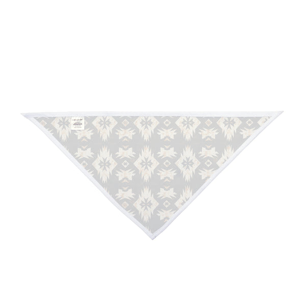 "Lone Star Paws"- Double R Western's - Western Adventure Pet Bandana