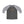Double R western's tri-blend 3/4 raglan tee, dark body with heather sleeves and chest graphic