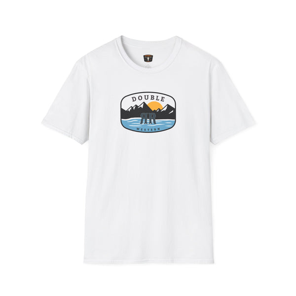 Double R Western Adventure - Western Wear T-shirt