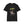 Black cowboy graphic T-shirt with Howdy western rider on horse print.