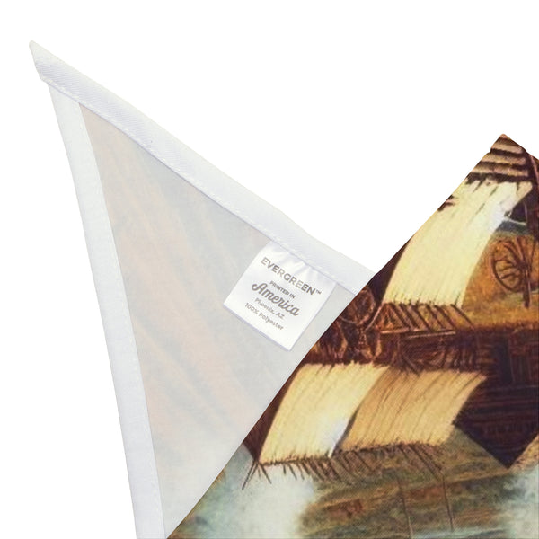 "Rustic Teton" - Double R Western's - Adventure Pet Bandana