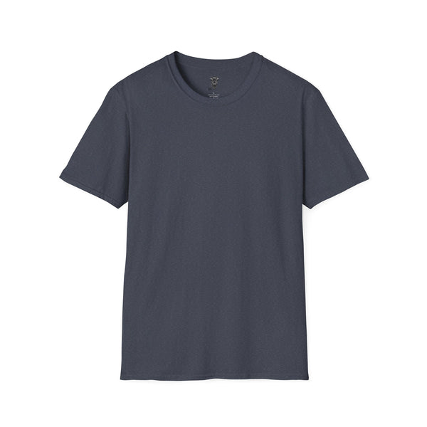 Mountain Peaks Western Wear T-Shirt (Back Graphic)