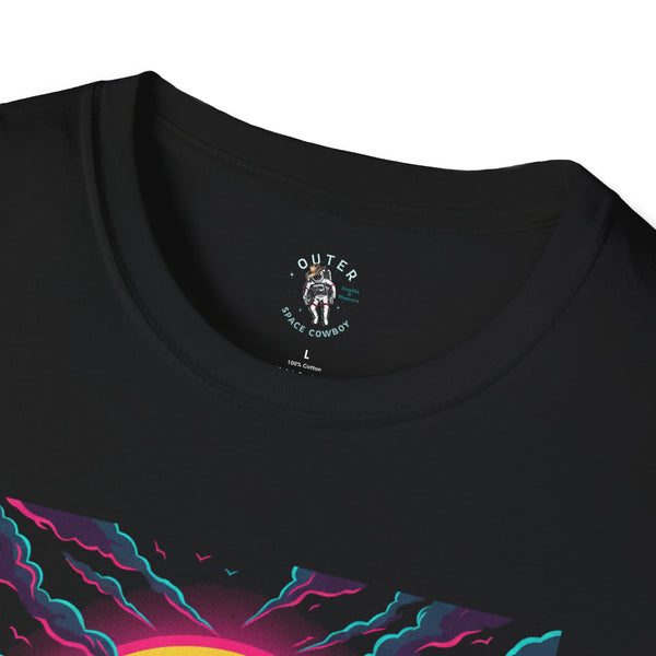Old Faithful Midnight Edition Western Graphic Tee