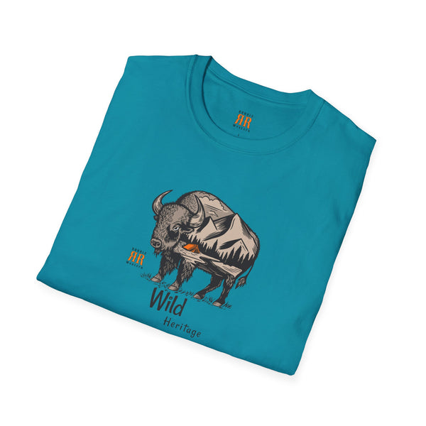 Wild Heritage - western wear T-Shirt