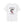 White graphic T-shirt with skull cowboy hat and “Ride Faster” text on front