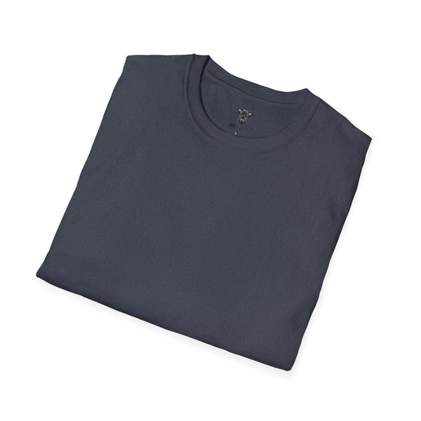 Mountain Peaks Western Wear T-Shirt (Back Graphic)