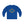 Royal blue long sleeve western tee with multicolor geometric diamond graphic on chest