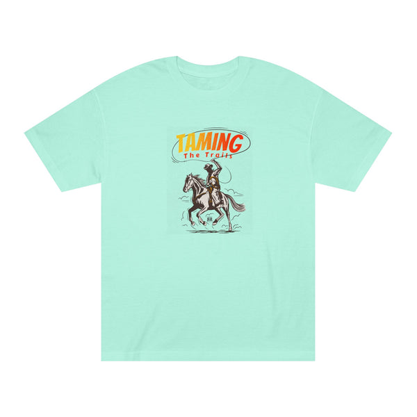 "Taming the Trails" - Double R Western's™ - Classic Tee