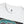 White western t-shirt with small chest logo and crew neck