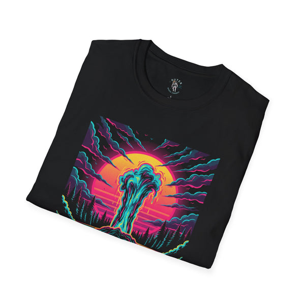 Old Faithful Midnight Edition Western Graphic Tee