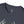 Heather navy T-shirt neck label reading OUTER SPACE COWBOY