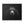 Framed bear canvas art with close-up bear face, dark frame, dark background
