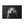 Framed canvas wall art with prairie dog face, black frame, dark background.