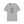Grey crew neck T-shirt with circular western graphic print on the chest