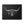 Framed western canvas art featuring a monochrome bucking bull head, black frame