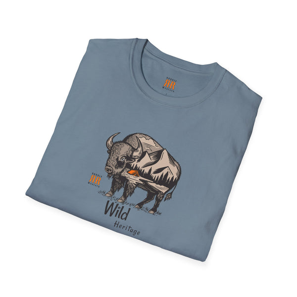 Wild Heritage - western wear T-Shirt