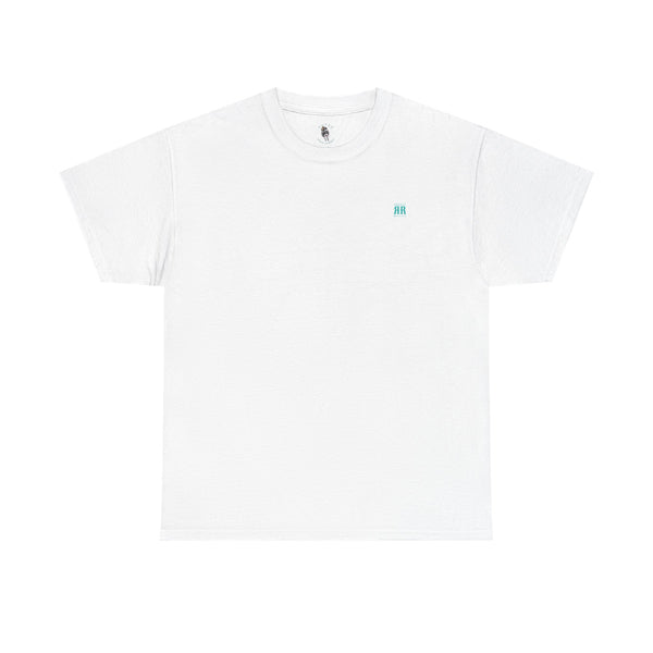 "Aloha Spirit" Double R Western's™ - Heavy Cotton Tee - Back Graphic Design