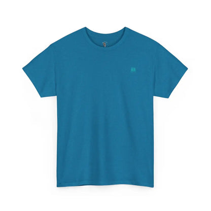 ’Aloha Spirit’ Double R Western’s™ Heavy Cotton Tee Back Graphic Design T Shirt