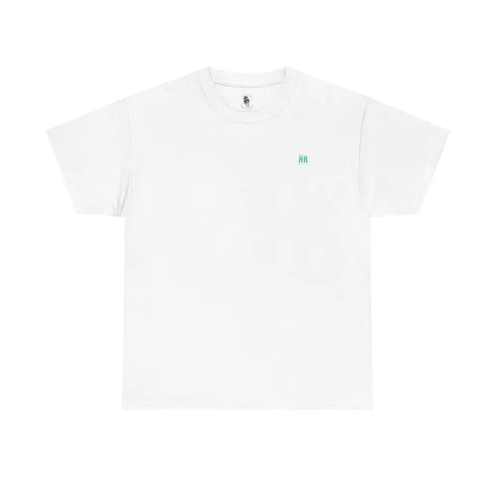 ’Aloha Spirit’ Double R Western’s™ - Heavy Cotton Tee - Back Graphic Design - T-Shirt