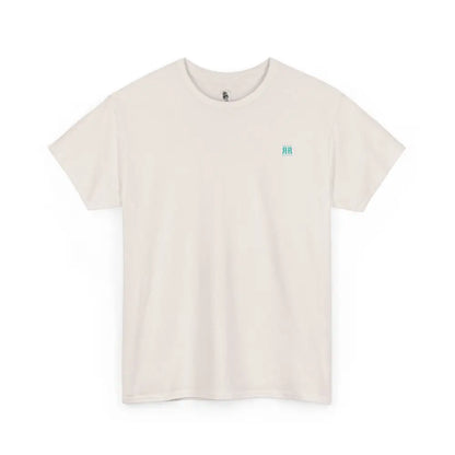 ’Aloha Spirit’ Double R Western’s™ - Heavy Cotton Tee - Back Graphic Design - T-Shirt