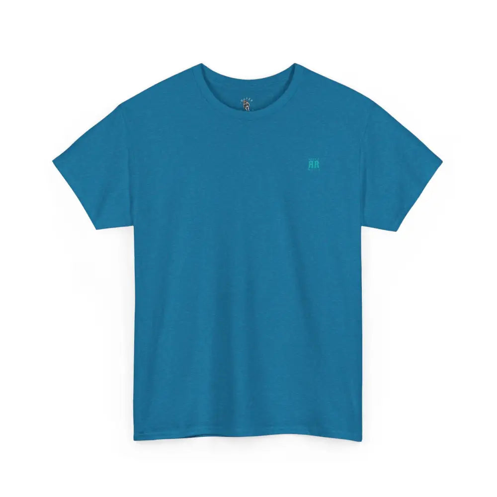 ’Aloha Spirit’ Double R Western’s™ - Heavy Cotton Tee - Back Graphic Design - T-Shirt