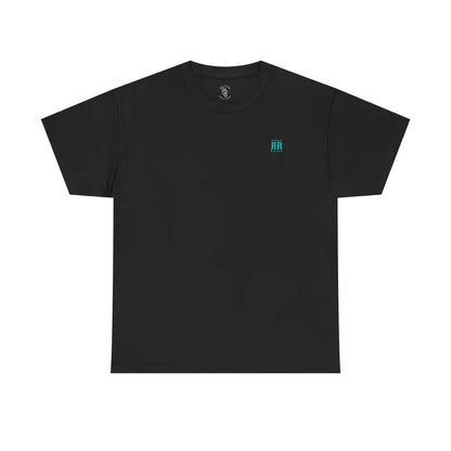 ’Aloha Spirit’ Double R Western’s™ - Heavy Cotton Tee - Back Graphic Design - T-Shirt