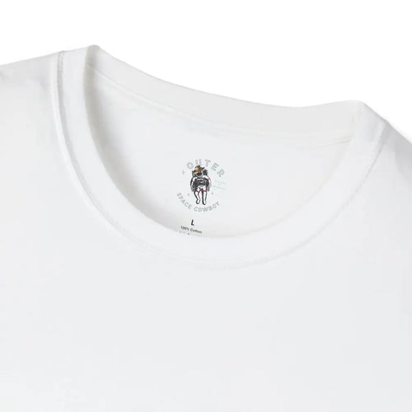 ’Arrowhead Peaks Tee’ Double R Western’s Basic Softstyle T Shirt T Shirt