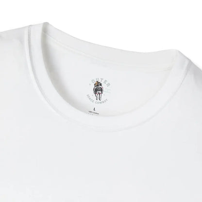 ’Arrowhead Peaks Tee’ - Double R Western’s - Basic Softstyle T-Shirt - T-Shirt