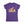 Bay Mustang and Wildflowers Design Double R Western™ Softstyle Graphic Shirt Heather Purple / S T Shirt