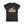 Bay Mustang and Wildflowers Design Double R Western™ Softstyle Graphic Shirt Black / S T Shirt