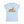 Bay Mustang and Wildflowers Design Double R Western™ Softstyle Graphic Shirt Light Blue / S T Shirt