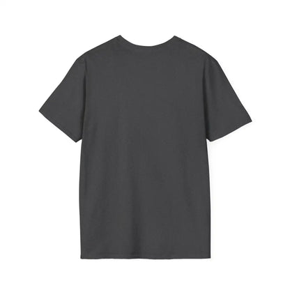 ’Beware of the Snow Snake’ - Double R Western’s - Softstyle T-Shirt - T-Shirt
