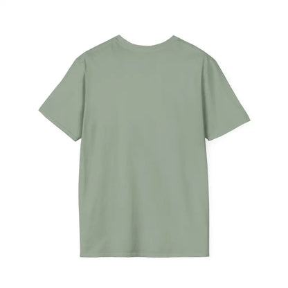 ’Beware of the Snow Snake’ - Double R Western’s - Softstyle T-Shirt - T-Shirt