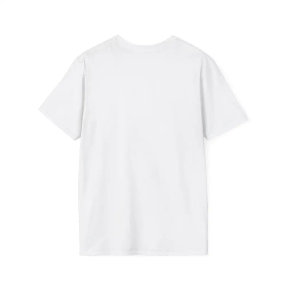 ’Beware of the Snow Snake’ - Double R Western’s - Softstyle T-Shirt - T-Shirt