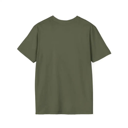 ’Beware of the Snow Snake’ - Double R Western’s - Softstyle T-Shirt - T-Shirt